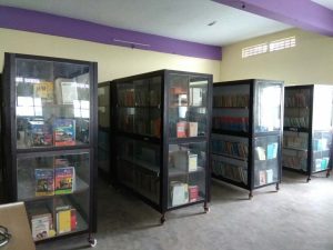 Library-8